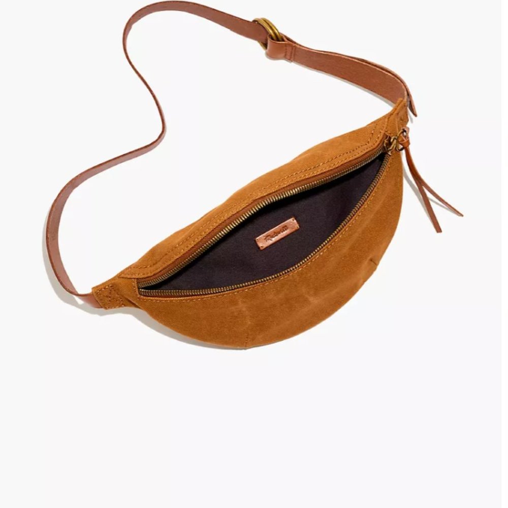 The Canvas Fanny Pack